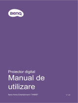 BenQ TH685P Manual de utilizare