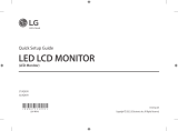 LG 27UQ85R 27 Inch UltraFine UHD 4K Smart TV Manualul utilizatorului