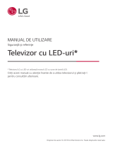 LG 49UT640S0ZA Manual de utilizare