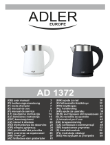 Adler AD 1372 Instrucțiuni de utilizare