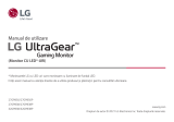 LG 27GP850P-B Manual de utilizare
