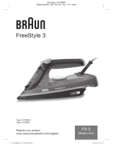 Braun FI 3194 Manual de utilizare