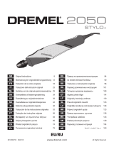 Dremel 2050 Stylo Engraving Pen Manual de utilizare