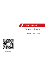 Hikvision DS-2XS3Q47G1-LD/4G Ghid de inițiere rapidă