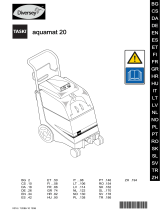 Taski aquamat 20 Instrucțiuni de utilizare