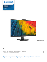 Philips 27B1U5601H/00 Manual de utilizare