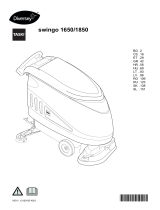 Taski swingo 1650/1850 EE Instrucțiuni de utilizare