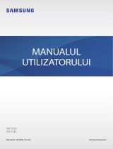 Samsung SM-T225 Manual de utilizare