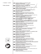 Stiga Aero 132e Kit Manual de utilizare