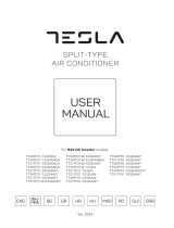 Tesla TT51TP91-1832IAWT Manual de utilizare