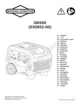 Simplicity MANUAL, GEN, Q6500, EU, 030852 Manual de utilizare