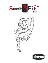 Chicco Seat3Fit i-Size Air Car Seat Manual de utilizare