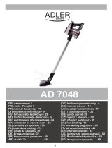 Adler AD 7048 Instrucțiuni de utilizare