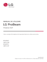 LG BF50NST Manual de utilizare