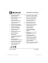 Conrad GC-PM 51 Petrol Lawn Mower Manual de utilizare