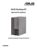 Asus ExpertCenter D9 Mini Tower (D900MDR) Manual de utilizare