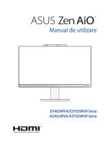 Asus E5402WVA Manual de utilizare