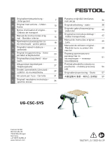 Westfalia UG-CSC-SYS Under Frame Manual de utilizare