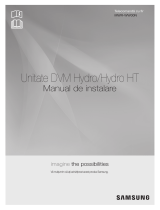 Samsung MWR-WW00N Ghid de instalare