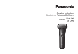 Panasonic ESLT4B Instrucțiuni de utilizare