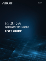 Asus ExpertCenter E500 G9 Manual de utilizare