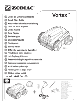 Zodiac Vortex 2WD OV 3500 Pool Cleaning Robot Manualul utilizatorului