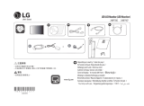 LG 24BP75CP-B Ghid de inițiere rapidă