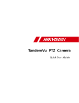 Hikvision DS-2SE7C425MWG-EB/26(F0) Ghid de inițiere rapidă