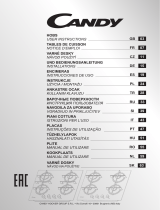 Candy PCI30BCVW6BB Manual de utilizare