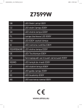 Emos Z7599W Instrucțiuni de utilizare