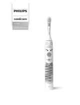 Sonicare HX3601/01 Manual de utilizare