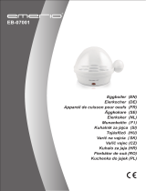 Emerio EB-07001 Eggboiler Manual de utilizare