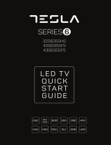 Tesla 32S635SHS Manual de utilizare