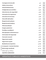 Rowenta X-Force Flex 11.60 Instrucțiuni de utilizare