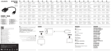 AXAGON RVH-VGN HDMI VGA Adapter Manual de utilizare