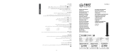 First Austria FA-5560-2 Tower Fan Manual de utilizare