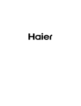 Haier HBW5518E 55 Series 6 2D Combined Refrigerator Manual de utilizare