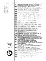 Stiga ST 5266 P Manual de utilizare