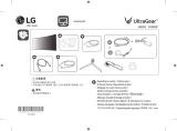 LG 34GN850 34 Inch Ultra Wide Curved Gaming Monitor Manualul utilizatorului