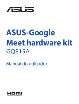 Asus - Google Meet hardware kit Manual de utilizare