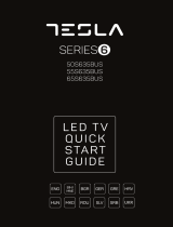 Tesla 50S635BUS Manual de utilizare