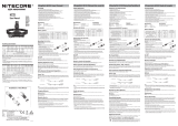 NITECORE HC33 Headlamp Manual de utilizare