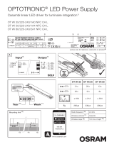 Osram OT WI 80/220...240/2A1 NFC CA L User Instruction