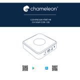 Somogyi CH-WMP-COR-100 Manual de utilizare