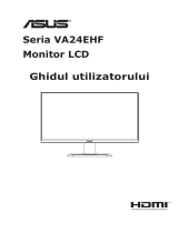 Asus VA24EHF Manualul utilizatorului