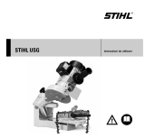 STIHL USG Manual de utilizare