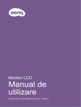 BenQ GW2785TC Manual de utilizare