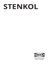 IKEA STENKOL Battery Charger Manual de utilizare
