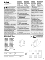 Eaton CMDB Instrucțiuni de utilizare