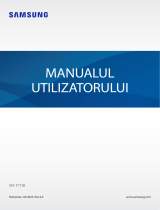 Samsung SM-F711B Manual de utilizare